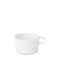Mepal wit servies soepkom met oor
